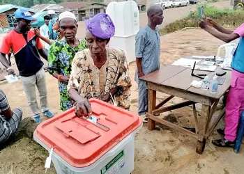 Ekiti election: INEC uploads election results in viewing portal