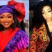 The bottle she threw didn’t touch me. Sadly, it touched someone else – Mercy Aigbe speaks on her ‘fight’ with businesswoman, Lara Olukotun