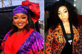 The bottle she threw didn’t touch me. Sadly, it touched someone else – Mercy Aigbe speaks on her ‘fight’ with businesswoman, Lara Olukotun