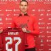 Liverpool sign Darwin Nunez from Benfica for club-record £85m fee with the striker agreeing a six-year deal on £140,000-a-week (photos)