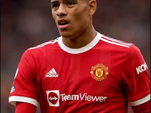 Man.United star, Mason Greenwood faces court bail hearing…