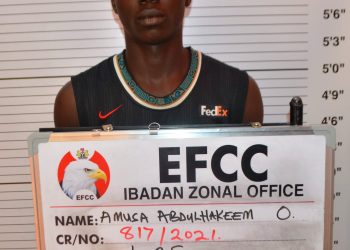 Cybercrime: Yahoo Boy to wash toilet for eight months in Osun