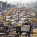 Lagos ranked second worst liveable city in world