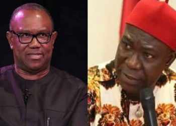 “My family and I are with the Ekweremadus” Peter Obi prays for “justice to be done” as he reacts to the arrest of Ike Ekweremadu over alleged organ harvesting