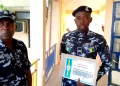 Police honour Constable for returning missing dollars to owner