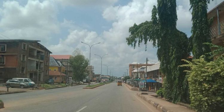 IPOB’s sit-at-home order paralyses Enugu, Imo