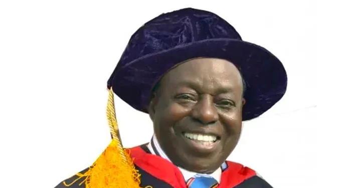 Buhari lauds Afe Babalola as ABUAD emerges 400th best varsity globally