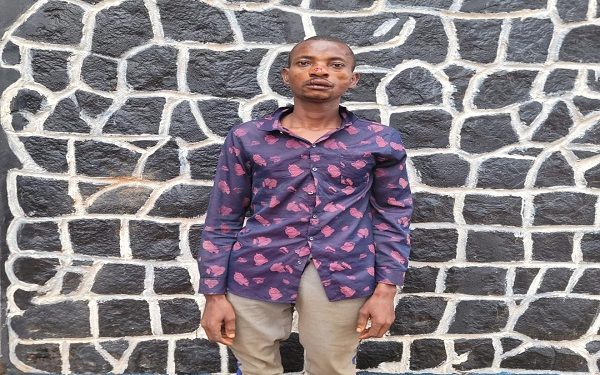 Man nabbed For Killing a 3-year-Old Baby In Anambra
