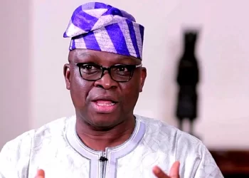 2023: Fayose demands power shift to South