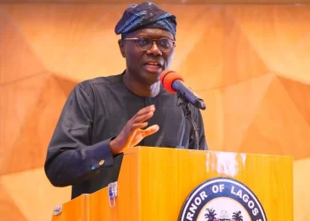 Sanwo-Olu releases four birthday resolutions