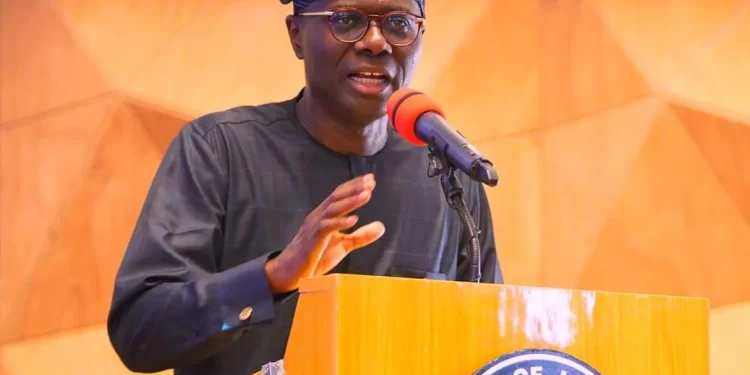 Sanwo-Olu releases four birthday resolutions