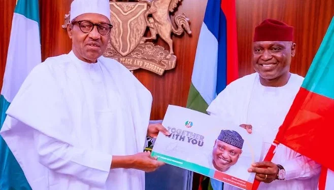Ekiti election: Buhari congratulates Oyebanji, says victory affirms APC’s acceptance