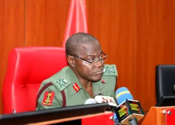 2023: COAS warns GOCs, corps, field commanders to remain apolitical