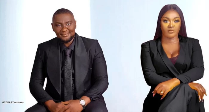 Actress, Chacha Eke-Faani’s husband denies domestic violence allegations