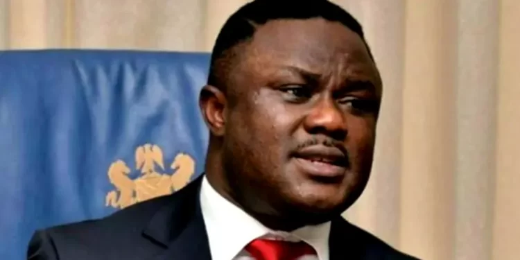 Ayade sacks monarchs of warring communities in 2 LGAs