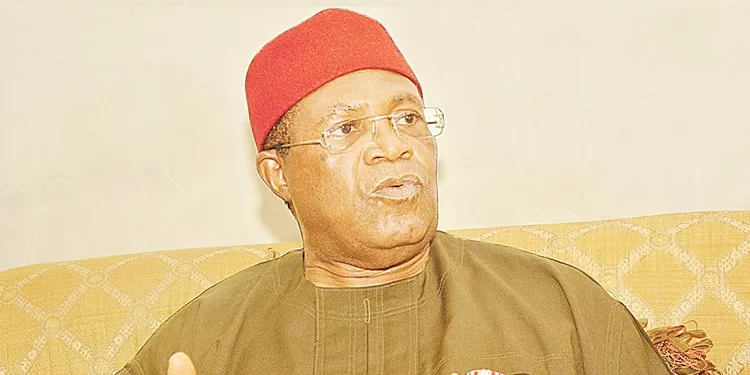 Without partnership, Nigeria’s presidency’ll continue to elude Ndigbo –Nwodo, ex-PDP national chairman