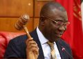 Ekweremadu and his wife sue NIMC, Immigration, demand biodata of organ donor