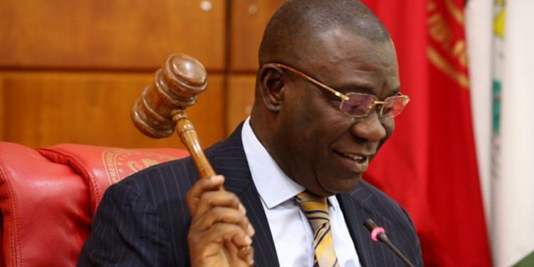 Ekweremadu and his wife sue NIMC, Immigration, demand biodata of organ donor