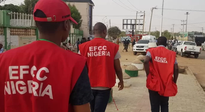 Ekiti poll: EFCC arrests suspected vote-buyers