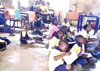 Edo pupils learning on bare floor, community seeks govt’s help