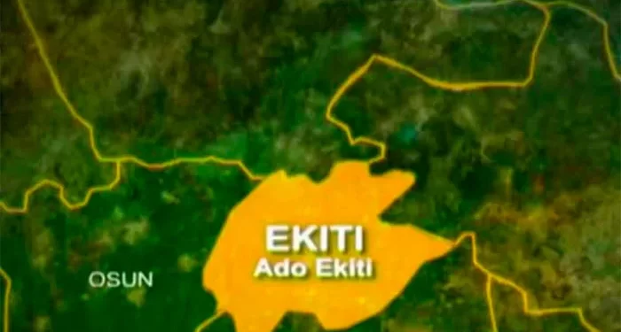 Ekiti residents troop out for governorship election