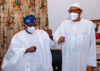 APC primary: You truly belong to everybody, Tinubu writes Buhari