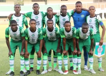 WAFU: Golden Eaglets qualify for U-17 AFCON