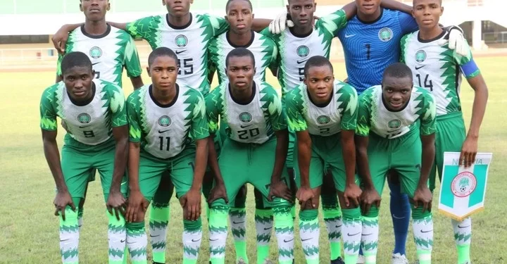 WAFU: Golden Eaglets qualify for U-17 AFCON