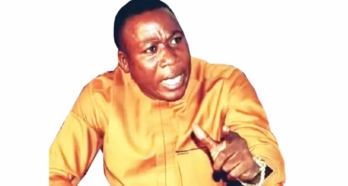 My wife and I would have travelled separately if I knew of plans to arrest me at Benin airport –Igboho