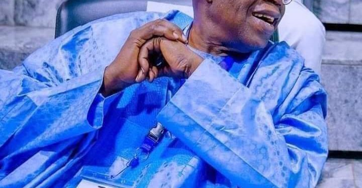 Tinubu thanks APC delegates, Buhari, party leaders, 