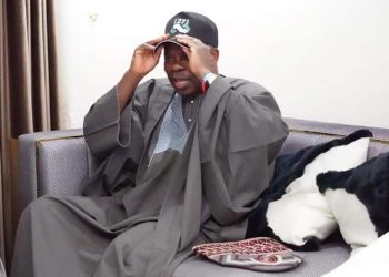 Senator Ibikunle Amosun visits ASIWAJU