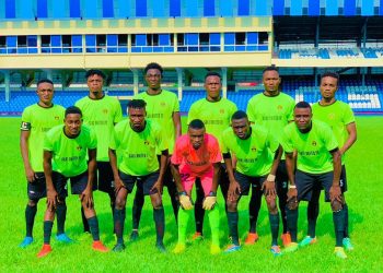 FOOTBALL :ASABARI WARRIORS DETHRONE OLUYOLE WARRIORS