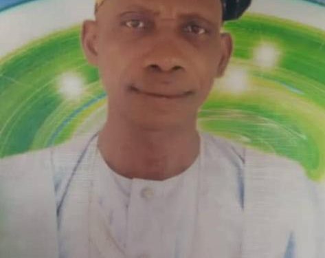 Chief (Barr) OLAWUWO OLADOKE SIYANBOLA: NBA SAKI DECLARES ONE WEEK OF MOURNING