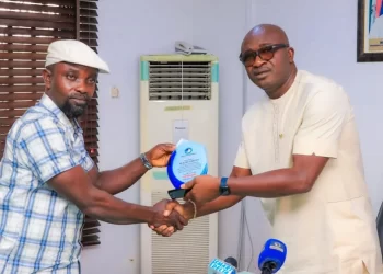 Delta State rewards tanker driver for averting disaster