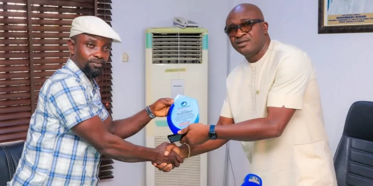 Delta State rewards tanker driver for averting disaster
