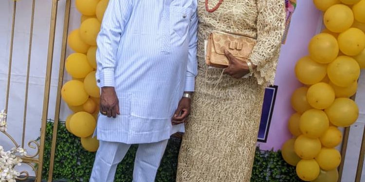 ABIMBOLA: The woman of the moment