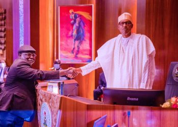 ARIWOOLA SWORN – IN AS THE ACTING CJN