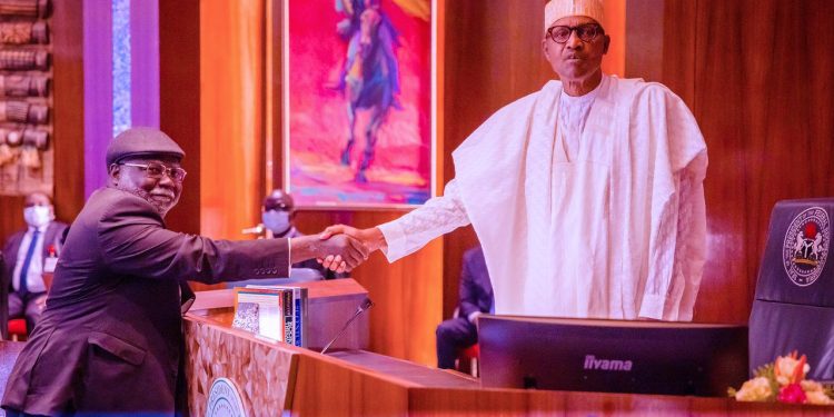 ARIWOOLA SWORN – IN AS THE ACTING CJN