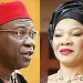 Snapshot: FG engages lawyers for Ekweremadu