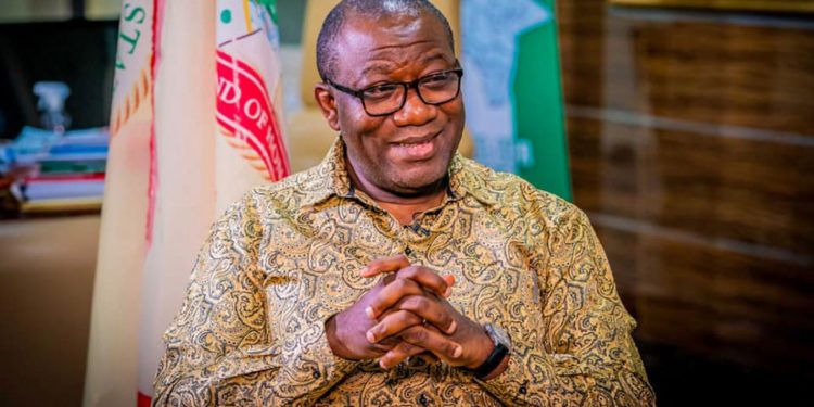 APC, PDP, SDP in fierce battle for Ekiti Government House