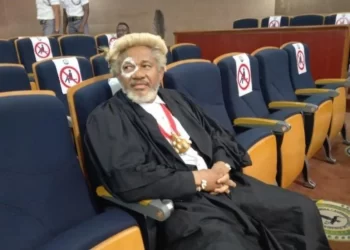 PICTORIAL: Why I wore traditional worshippers’ attire to Supreme Court proceedings – Lawyer