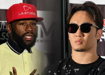 Japan exhibition: Mayweather to face mixed martial arts fighter