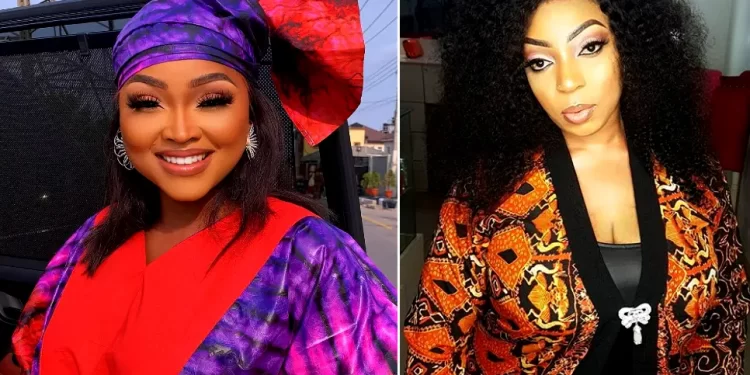 ‘Do not trigger me’, Omolara Olukotun sends warning to Mercy Aigbe