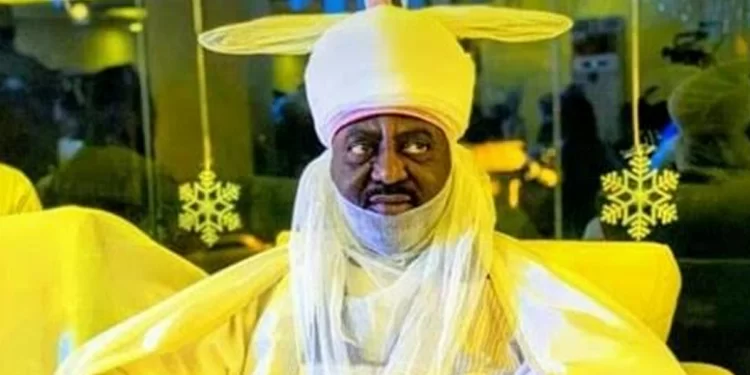 Kano Emir leaves for Morocco on official visit