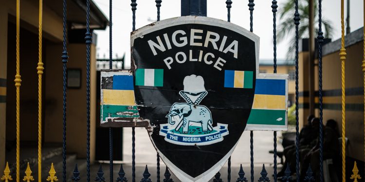 Lagos police arrest three traffic robbers, recover stolen items
