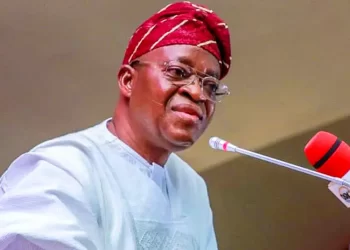 Oyetola inaugurates FG’s health facilities, other projects