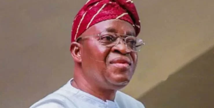 Osun 2022: Oyetola’s victory is certain, says aide