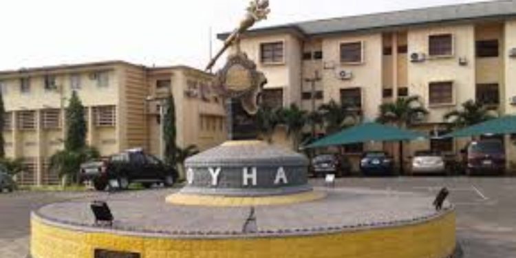Court restrains Oyo Assembly from impeaching deputy governor