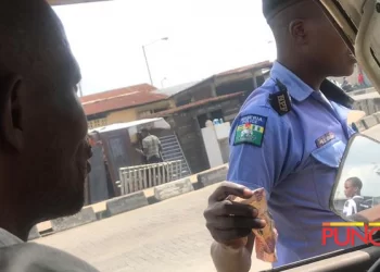 N100 bribe: Rivers policeman bags death sentence for killing driver