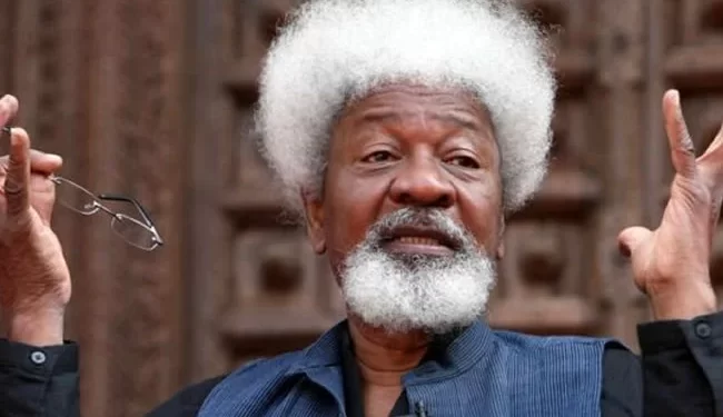 Soyinka, nine others receive Cambridge varsity honorary degrees